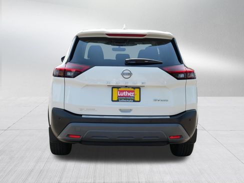 Used 2023 Nissan Rogue SV AWD/4WD image 6