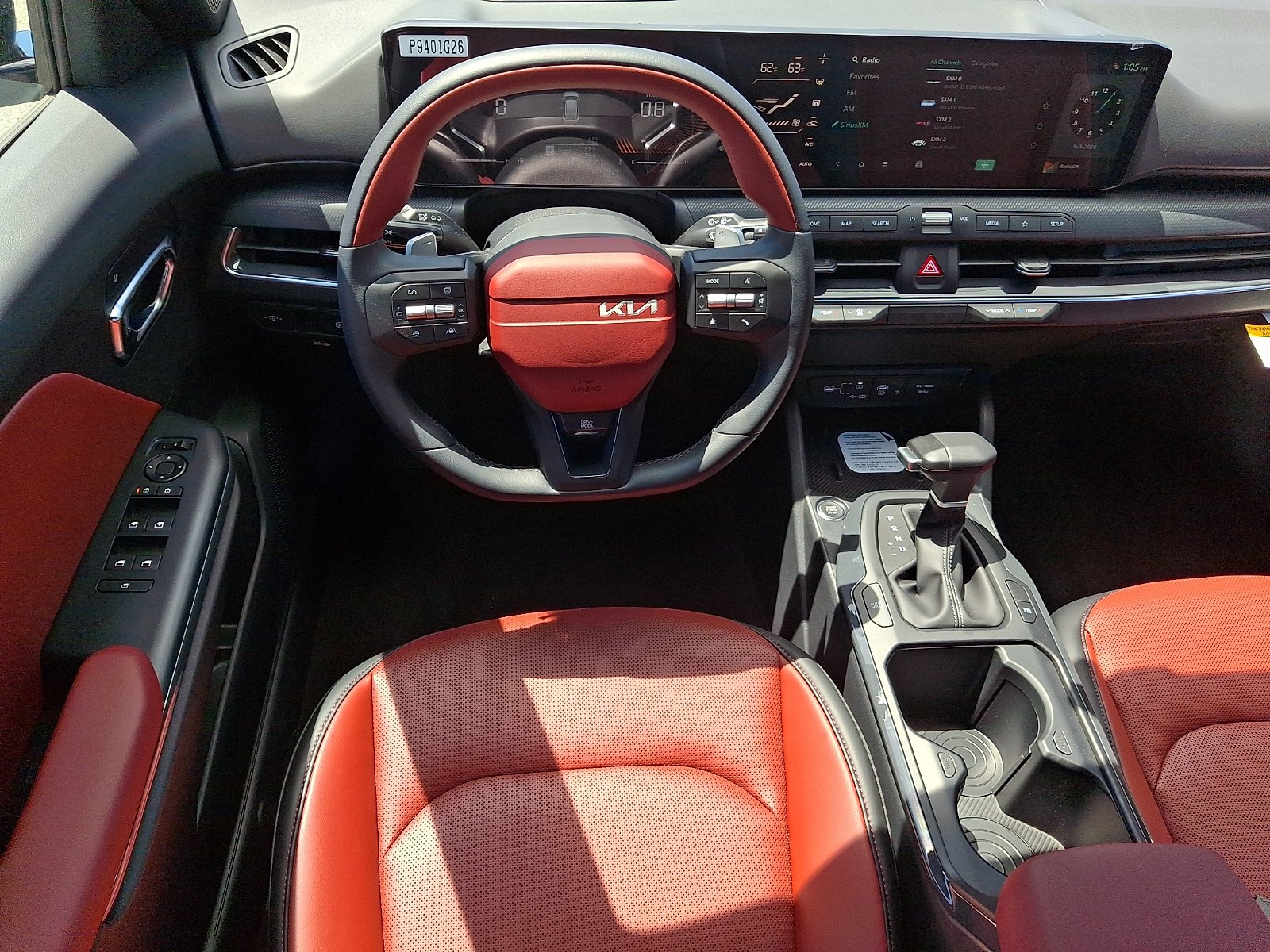 New 2026 Kia K4 GT-Line FWD image 6