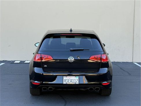 Used 2016 Volkswagen Golf 4-Door AWD/4WD image 5
