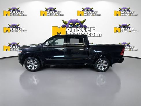 Used 2022 RAM 1500 Limited w/ Body-Colour Bumper Group image 7