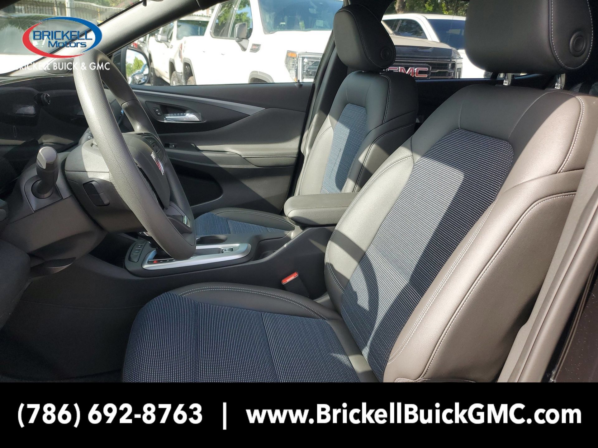 New 2026 Buick Envista Sport Touring FWD image 20