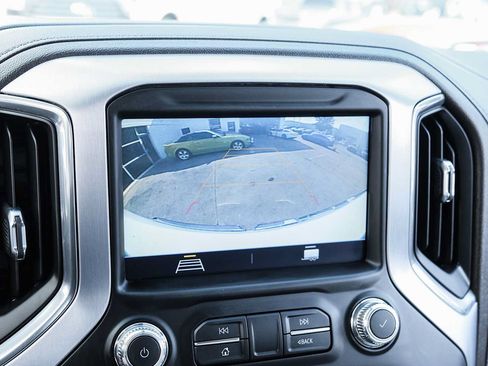 Used 2021 GMC Sierra 1500 SLE RWD image 48