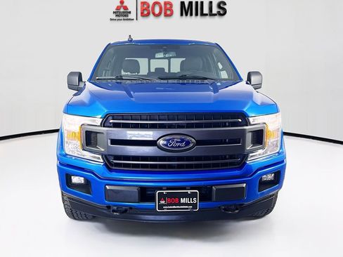 Used 2019 Ford F150 XLT w/ Equipment Group 302A Luxury AWD/4WD image 2
