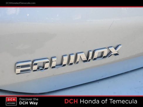 Used 2022 Chevrolet Equinox LT FWD image 7