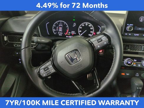 Certified 2024 Honda Civic Sport image 14