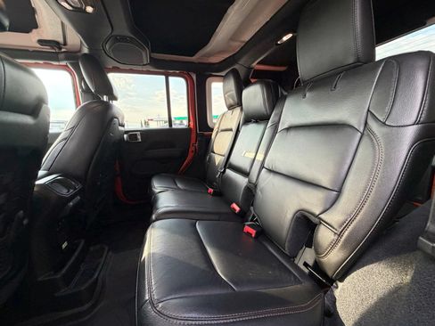 Used 2023 Jeep Wrangler Unlimited Rubicon 392 w/ Trailer Tow Package AWD/4WD image 26