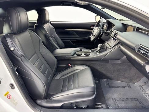 Used 2015 Lexus RC 350 image 15