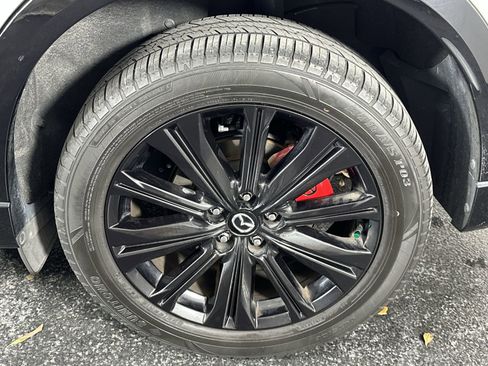 Used 2022 MAZDA CX-5 AWD 2.5 Turbo image 10