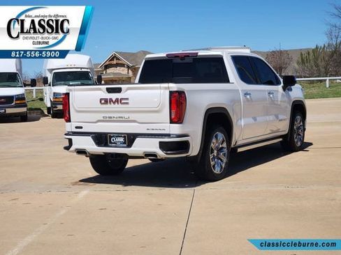 Used 2025 GMC Sierra 1500 Denali w/ Denali Reserve Package image 10
