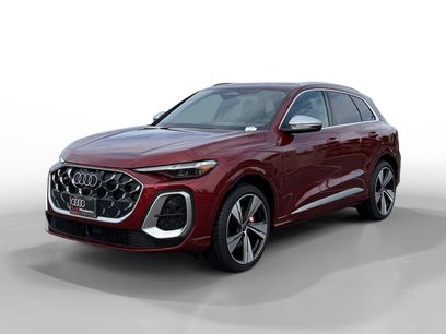 New 2025 Audi SQ5 Premium Plus