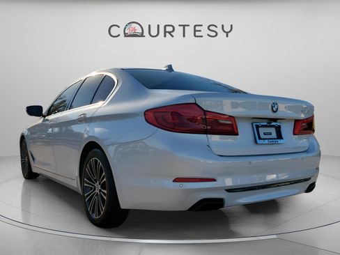 Used 2020 BMW 540i image 3