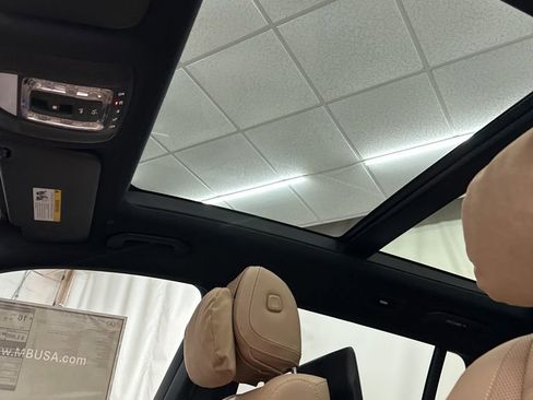 New 2026 Mercedes-Benz GLS 580 4MATIC image 22