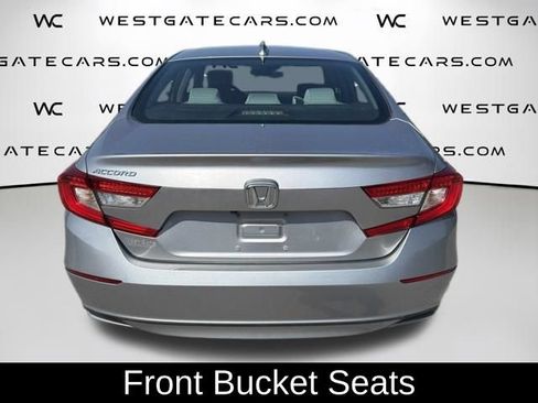 Used 2020 Honda Accord LX image 8