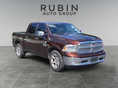 Used 2013 RAM 1500 Laramie w/ Convenience Group