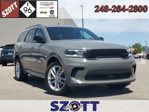 Used 2024 Dodge Durango GT AWD/4WD image 1