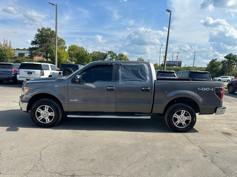 Used 2013 Ford F150 XLT w/ XLT Chrome Pkg AWD/4WD image 6