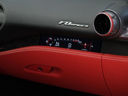 Used 2023 Ferrari F8 Tributo RWD image 35