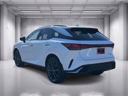 New 2026 Lexus RX 350 F Sport image 5