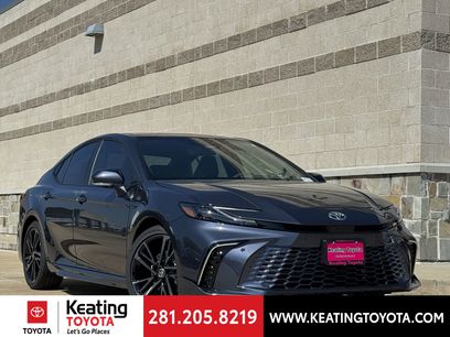 New 2026 Toyota Camry XSE