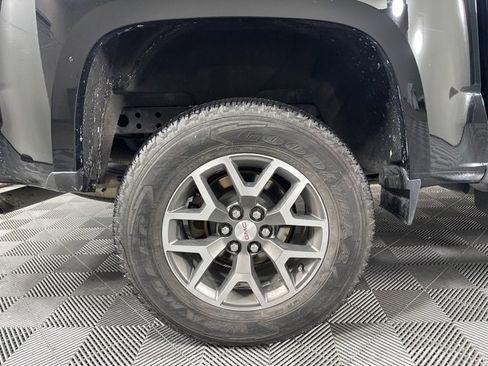 Used 2019 GMC Canyon All Terrain w/ Trailering Package image 10