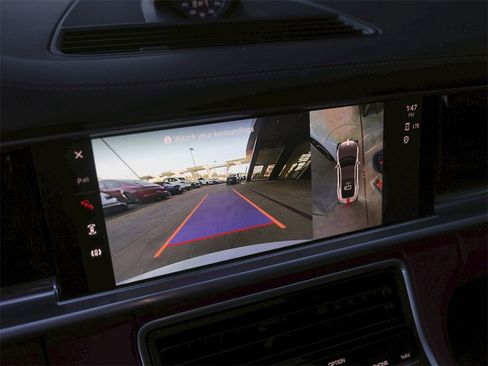 Certified 2023 Porsche Panamera 4S image 22