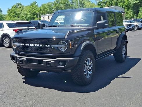 Used 2025 Ford Bronco Badlands AWD/4WD image 5