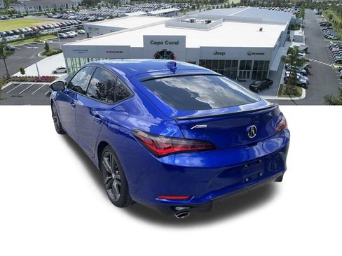 Used 2024 Acura Integra A-Spec FWD image 7