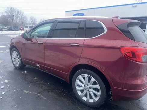 Used 2018 Buick Envision Premium w/ Driver Confidence Package image 5