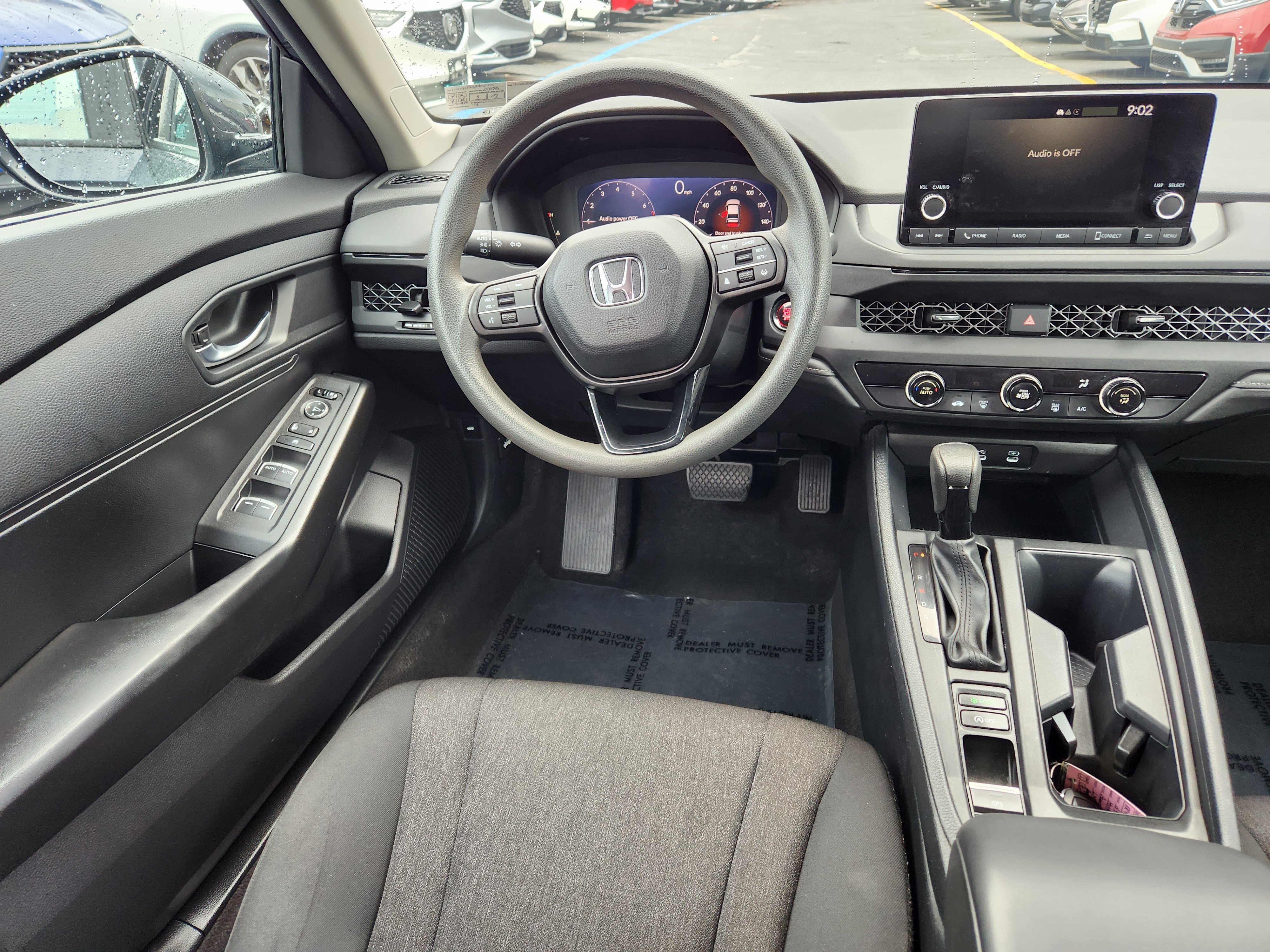 Certified 2024 Honda Accord LX image 13