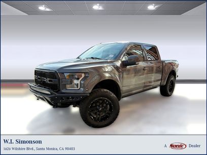 Used 2018 Ford F150 Raptor w/ Equipment Group 802A Luxury