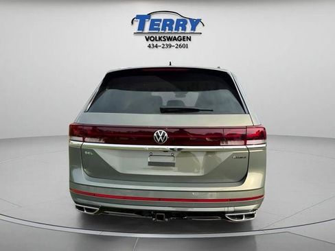 New 2026 Volkswagen Atlas SEL Premium R-Line AWD/4WD image 3