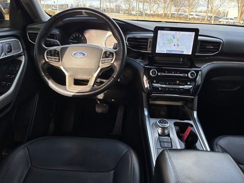 Used 2021 Ford Explorer Limited w/ Equipment Group 301A image 18