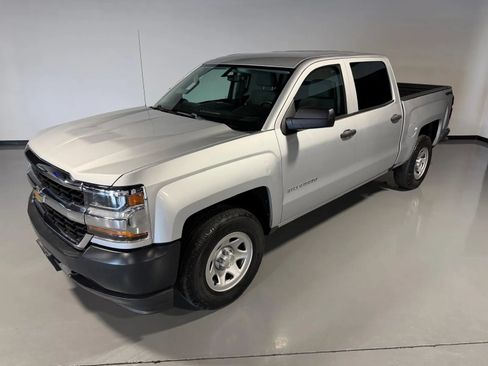Used 2016 Chevrolet Silverado 1500 W/T w/ WT Convenience Package AWD/4WD image 36