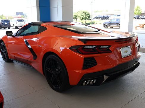 Used 2026 Chevrolet Corvette Stingray Premium Cpe w/ Battery Protection Package RWD image 4