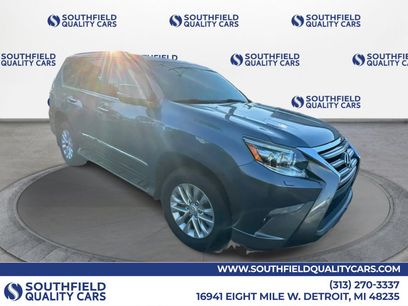 Used 2017 Lexus GX 460 Premium w/ Premium Package