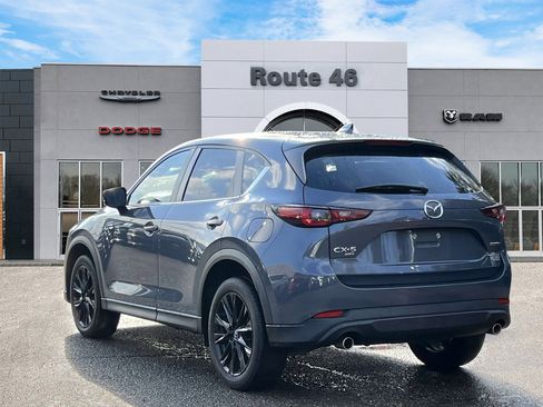 Used 2023 MAZDA CX-5 Carbon Edition image 4