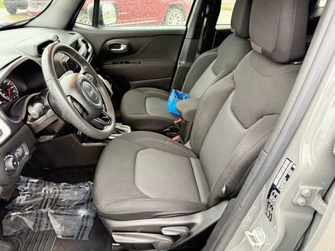 Used 2021 Jeep Renegade Latitude AWD/4WD image 15