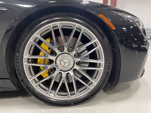 Certified 2022 Mercedes-Benz SL 63 AMG 4MATIC image 20
