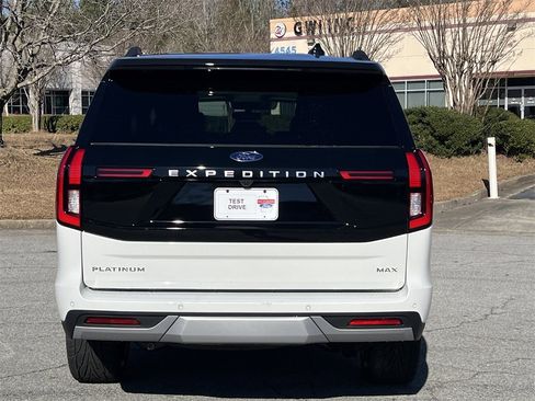 New 2025 Ford Expedition Max Platinum w/ Platinum Ultimate Package image 36