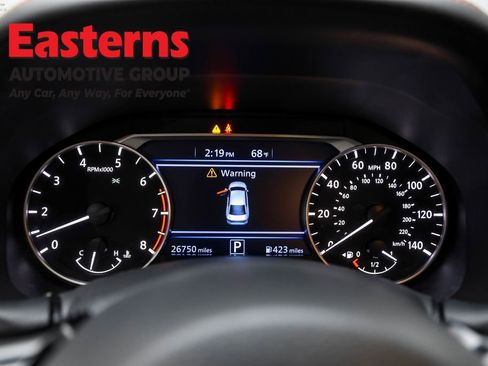 Used 2024 Nissan Altima 2.5 SR image 18