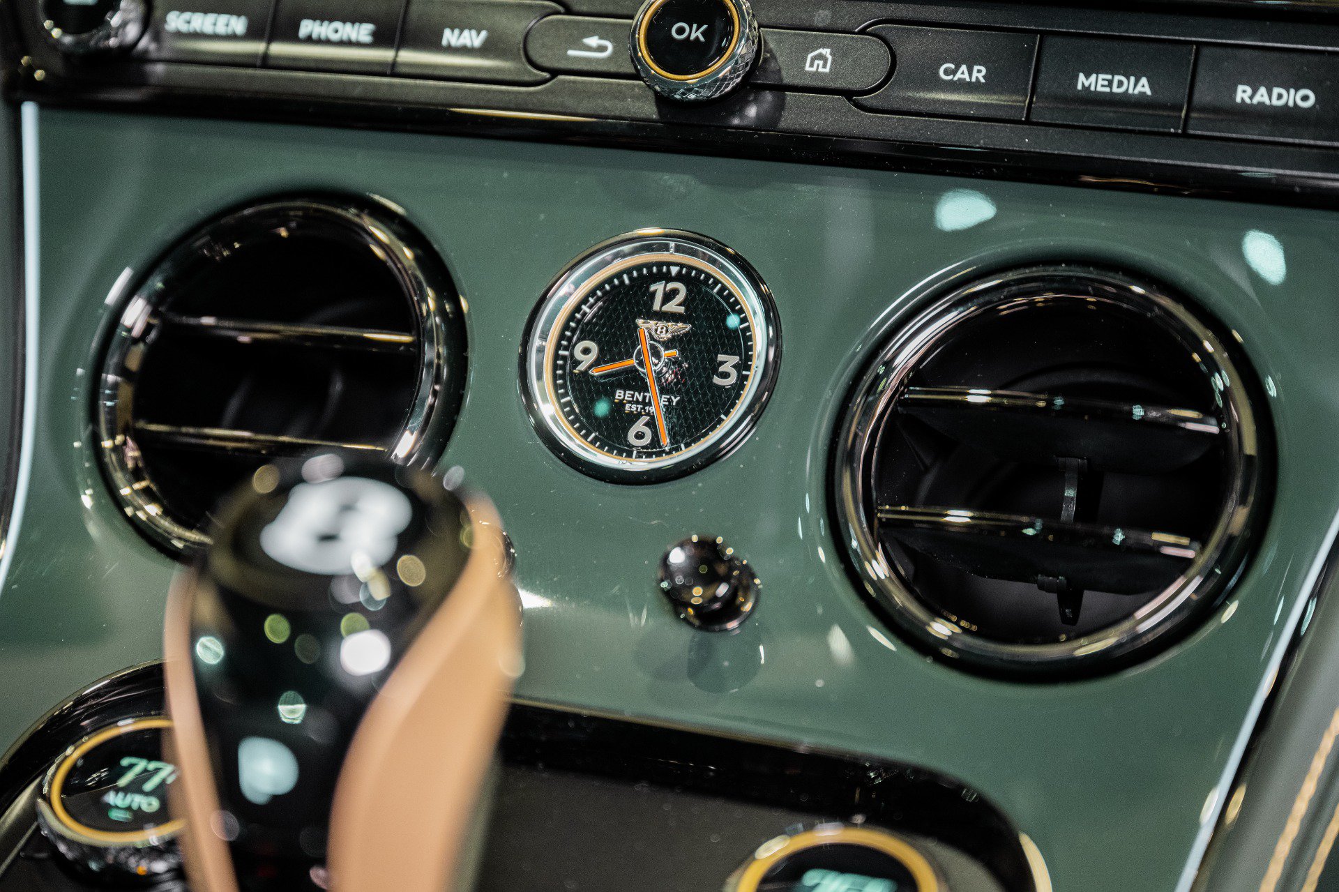 New 2026 Bentley Continental GT Speed AWD/4WD image 39