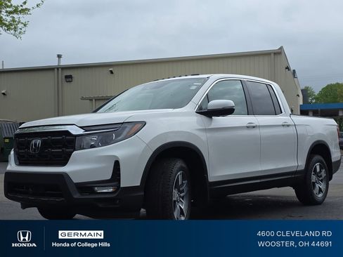 New 2026 Honda Ridgeline RTL image 11