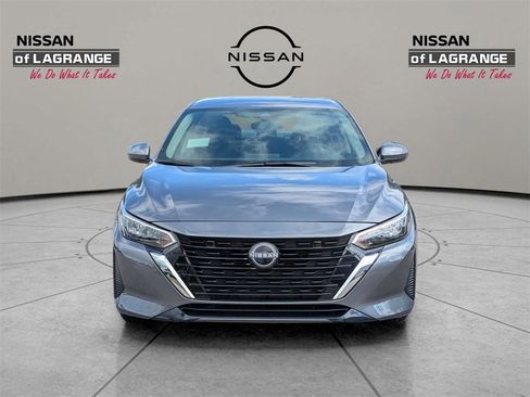 New 2025 Nissan Sentra S image 2
