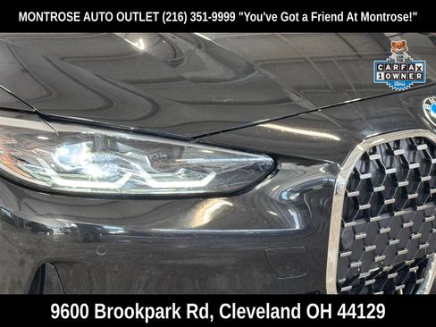 Used 2023 BMW 430i xDrive Convertible w/ Premium Package image 54