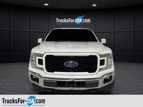 Used 2018 Ford F150 Lariat image 5