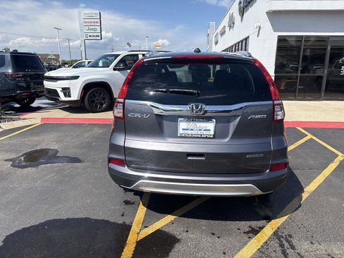 Used 2016 Honda CR-V Touring image 7