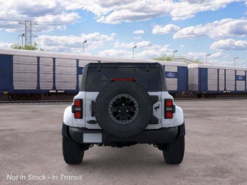 New 2026 Ford Bronco Raptor AWD/4WD image 5