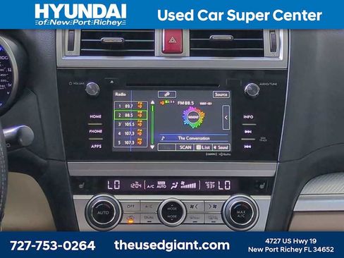 Used 2015 Subaru Outback 2.5i Premium AWD/4WD image 18