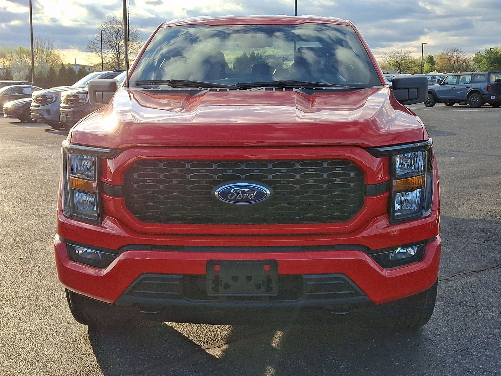 Certified 2023 Ford F150 XL w/ STX Appearance Package AWD/4WD image 2