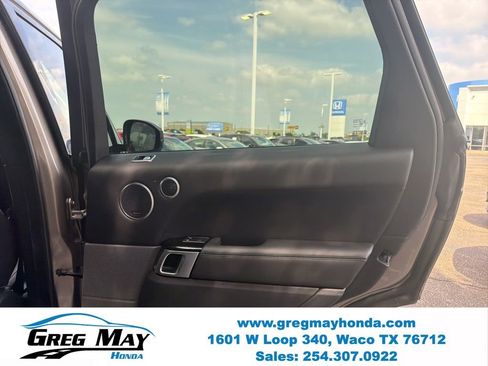 Used 2021 Land Rover Range Rover Sport HSE Dynamic AWD/4WD image 30